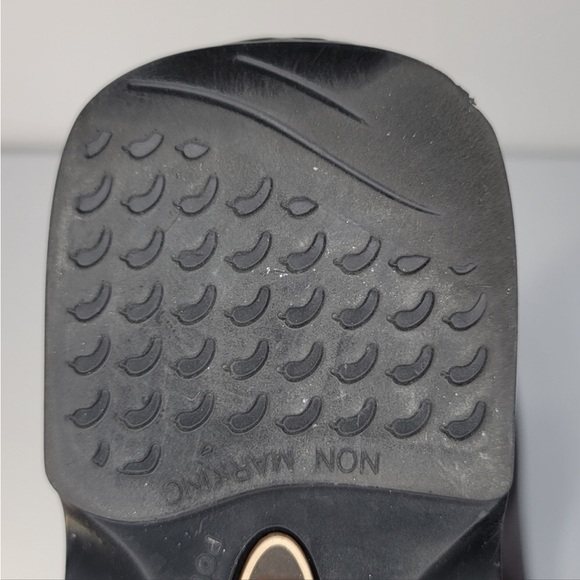 Klogs brown slip resistant food service/medical light weight women shoes - Picture 14 of 16